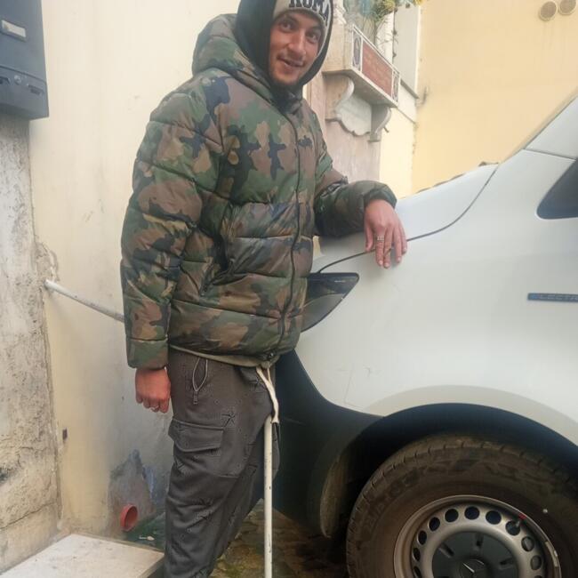 Babysitter a Roma: Deborah