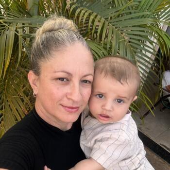 Babá Goiânia: Glaucia