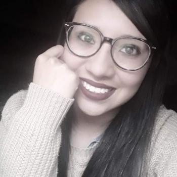 Babysitter Facatativá: Leidy Julyeth