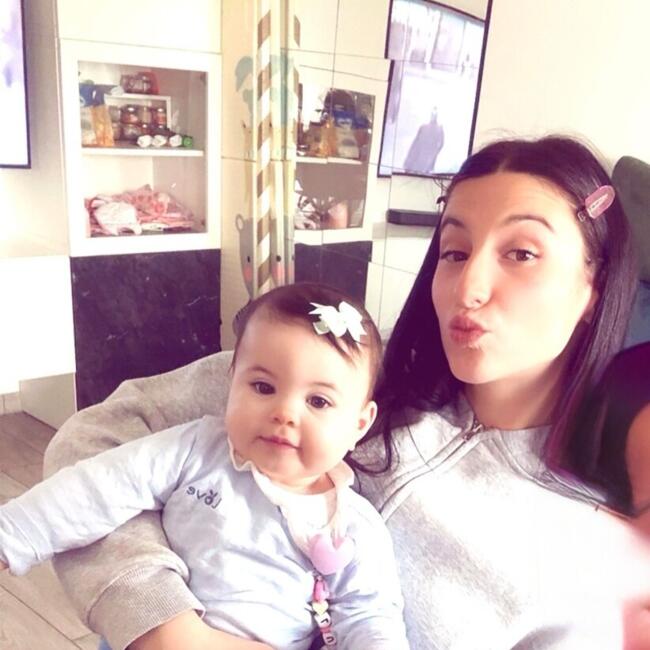 Babysitter in Milan: Ginevra