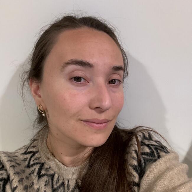 Babysitting job in Antwerp: Francisca