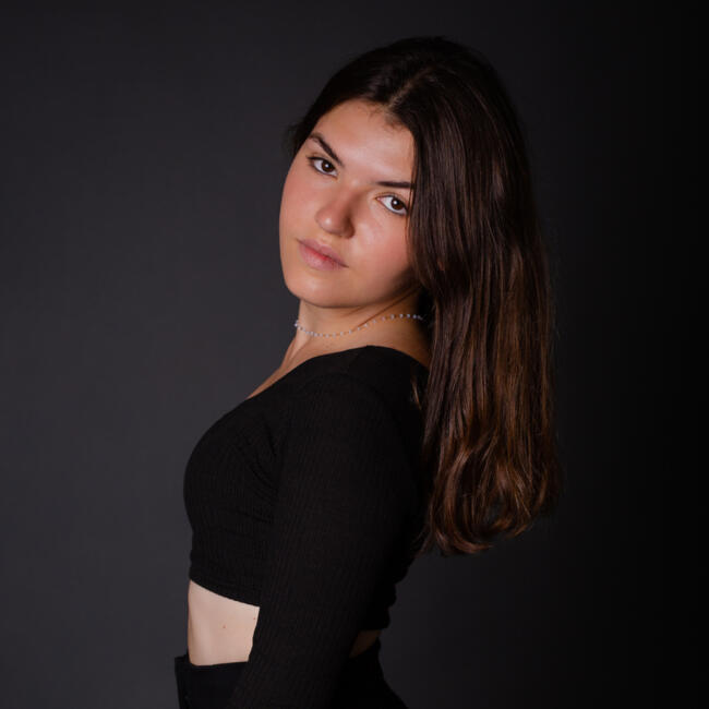 Babysitter in Ixelles-Elsene: Violette