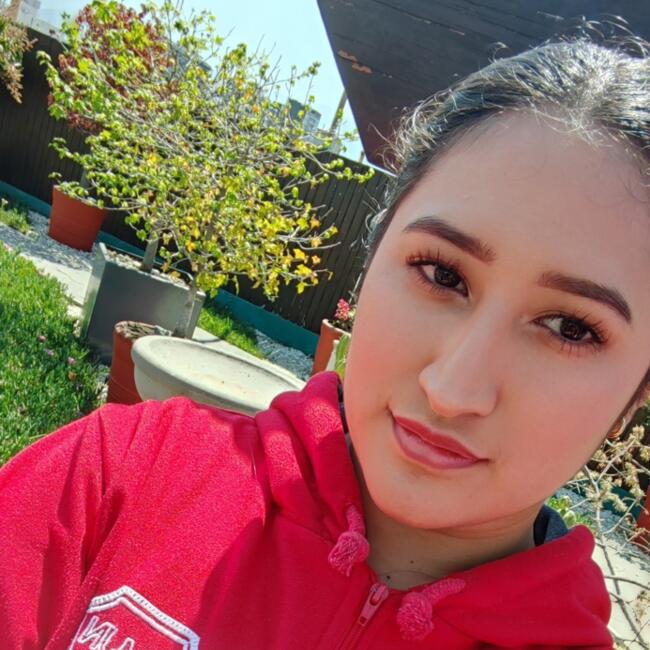 Babysitter in Mexico City: Jenny