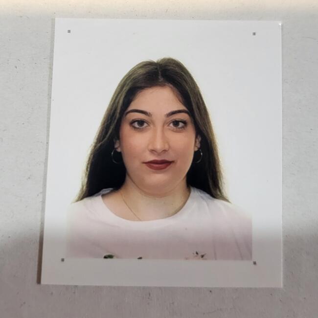 Nanny in Vallgorguina: María jose