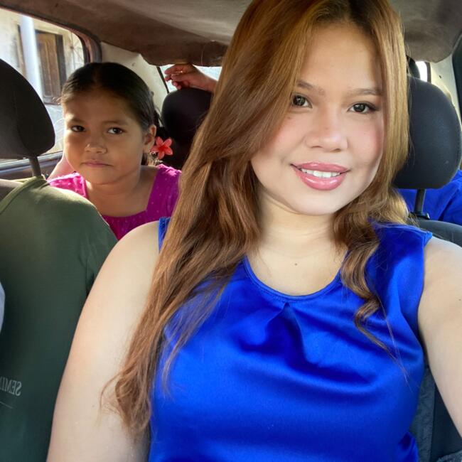 Babá em Palmas: Luana