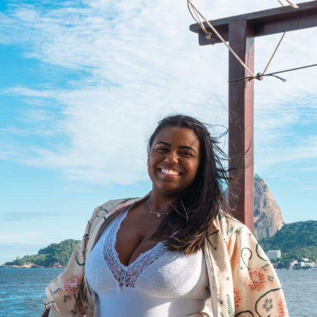 Babysitter in Rio de Janeiro: Alessandra