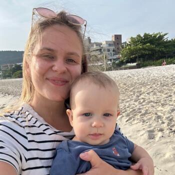Emprego de babá em Blumenau: emprego de babá Ekaterina
