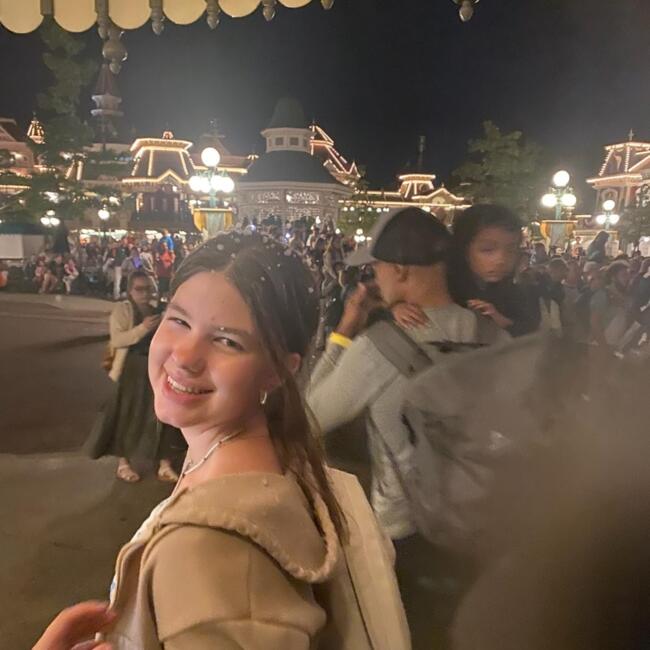 Babysitter in Lokeren: Hanne