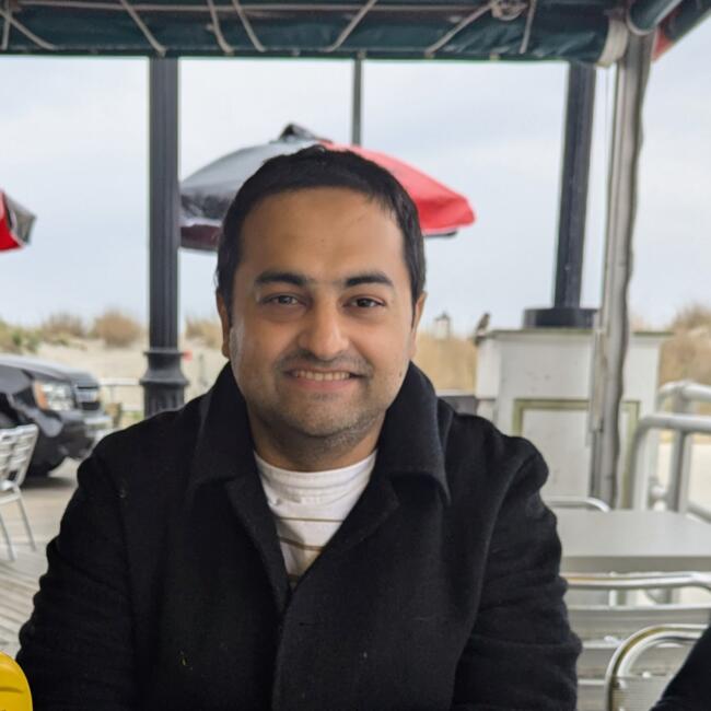 Babysitter in Clementon: Muhammad Sannan