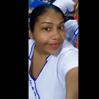 Babysitter in Santa Marta: Yulibeth
