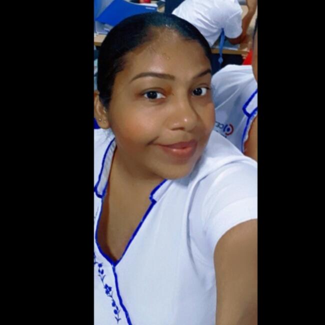 Niñera en Santa Marta: Yulibeth