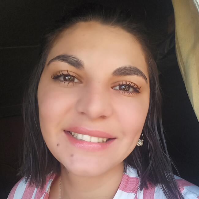 Niñera en Linares: Asabeth