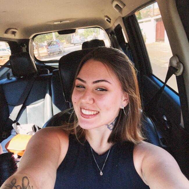 Emprego de babá em Campinas: Julia