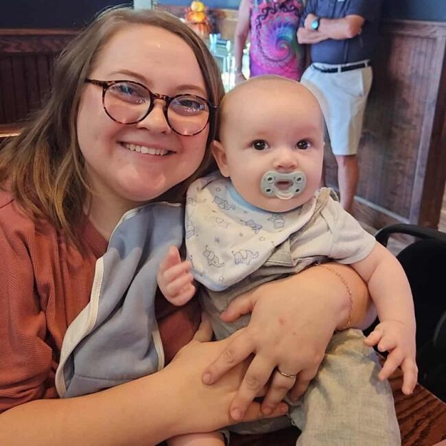 Babysitter in Garrison (Texas): Mikah Swedlund