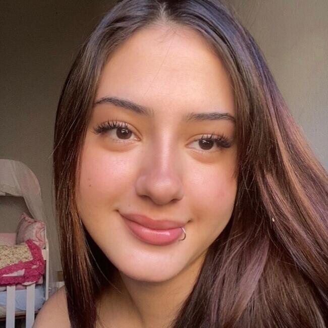Babysitter in Anápolis: Maria Eduarda