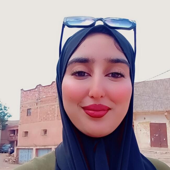 Nanny in Oujda: Ikram
