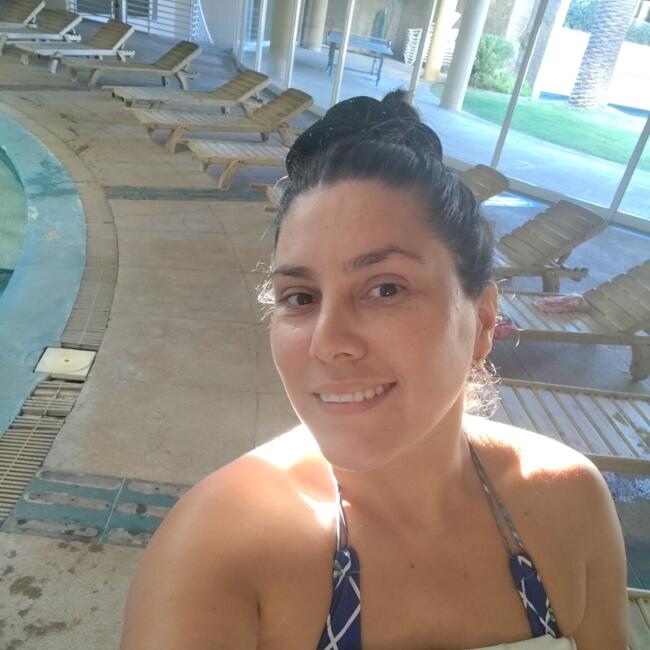 Babysitting job in Maipú: Daniela