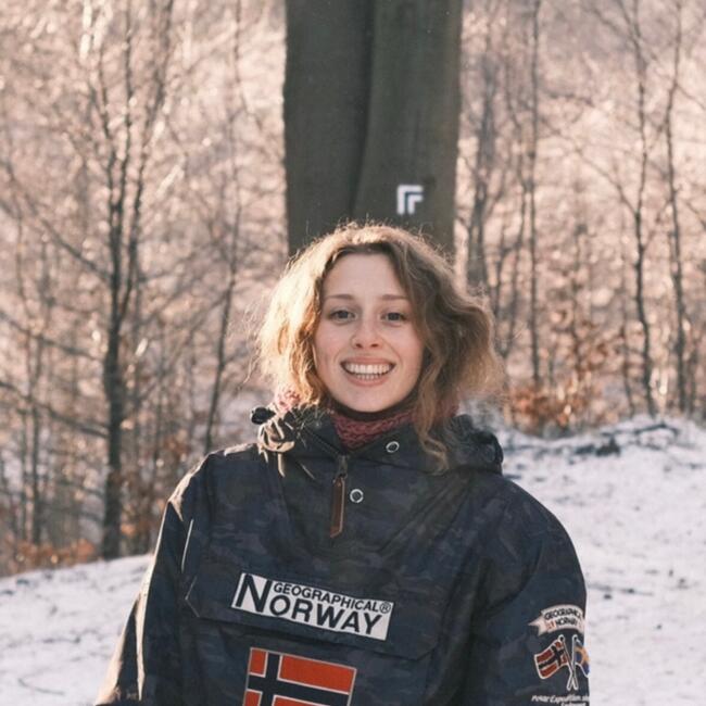 Babysitter in Oslo: Nadia