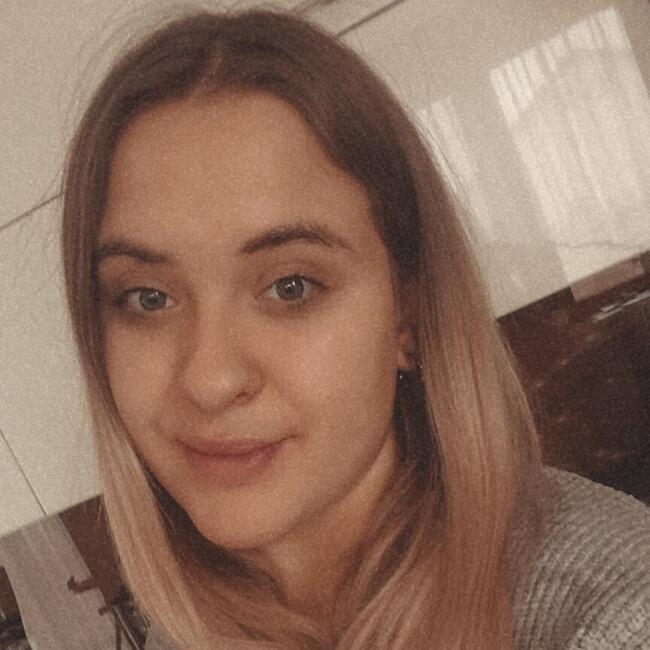 Babysitter in Lodz: Martyna