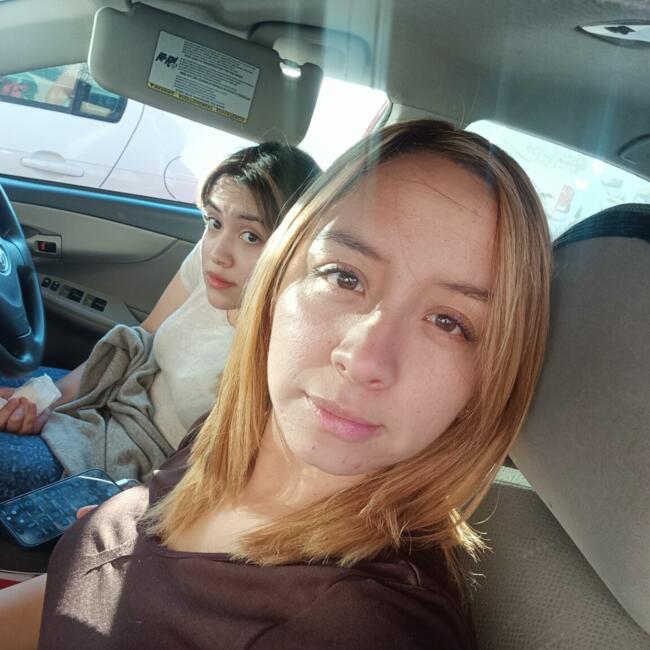 Babysitting job in Querétaro City: Fernanda