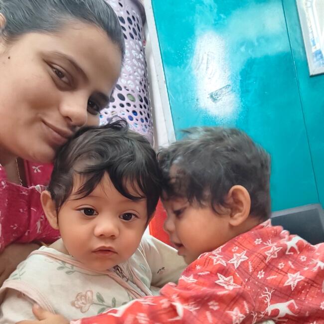 Babysitting job in Bengaluru: Meenakshi