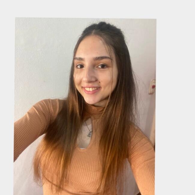 Niñera en Buenos Aires: Agustina