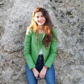 Babysitter Torrelodones: Natalia