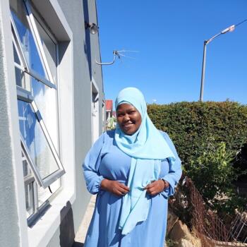 Nanny in Cape Town: Catherine