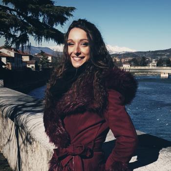 Babysitter a Verona: Mirta