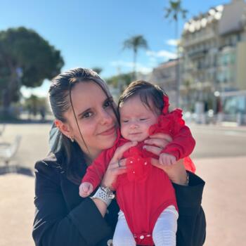 Babysitter in Nice: Cheyenne