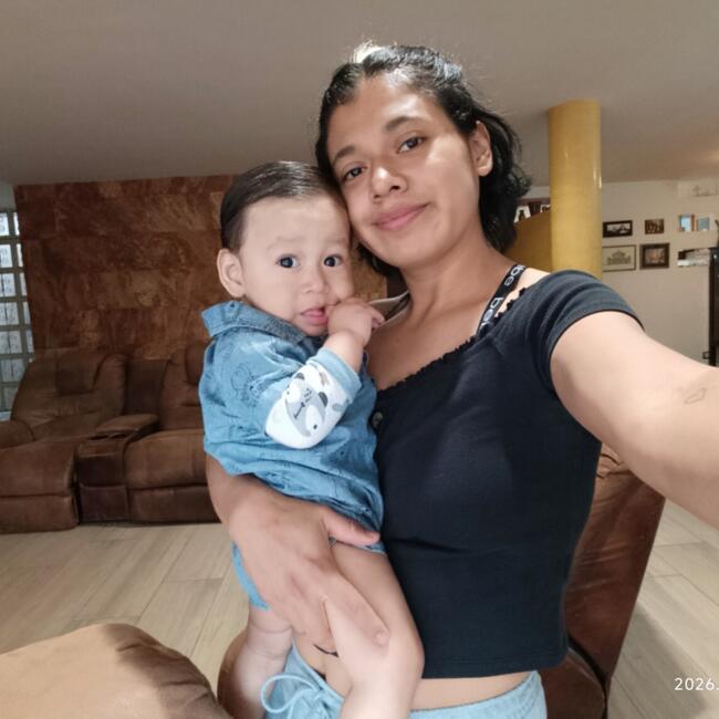 Babysitting job in Puebla City: Itzeel