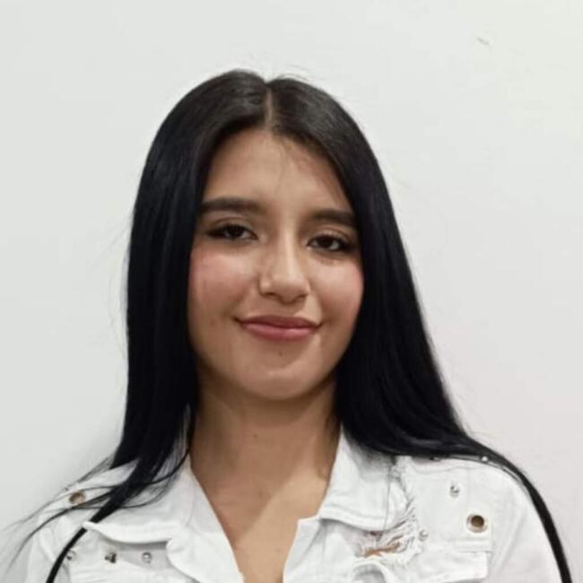 Niñera en Bogotá: Katherin