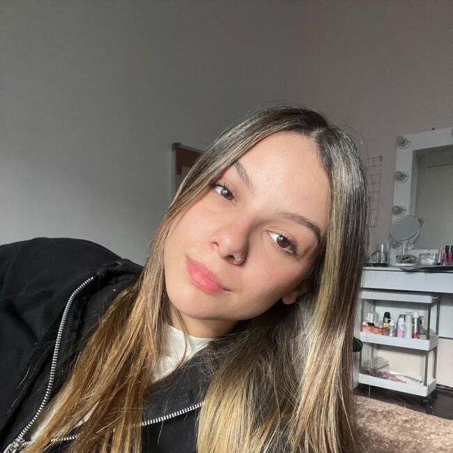 Babysitter in Montevideo: Sofia