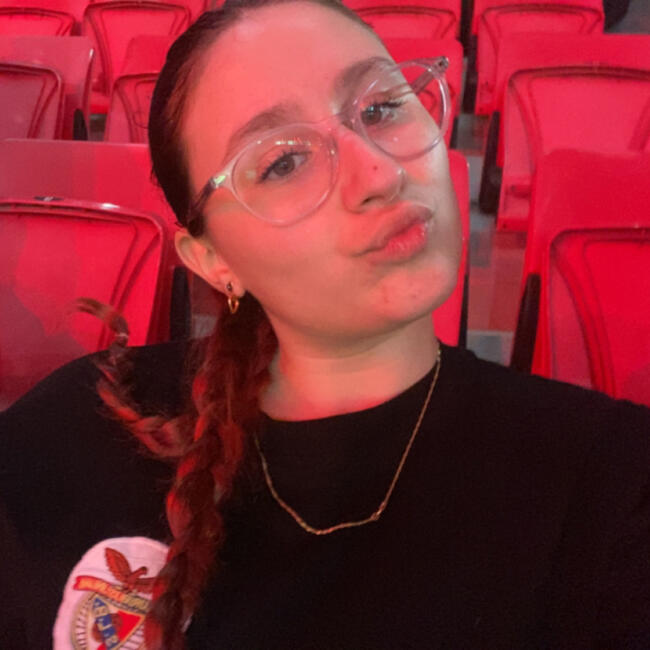 Babysitter em Lisboa: Iara