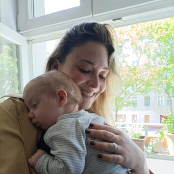 Babysitter in Berlin: Kim
