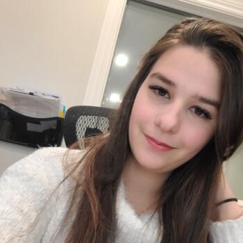 Babysitting job in Gatineau: babysitting job Pascale