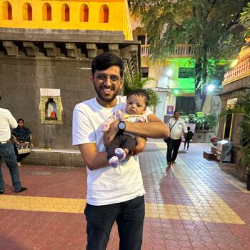 Babysitter in Reutlingen: Vishal Shah