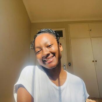 Babysitter Johannesburg: Kgotso
