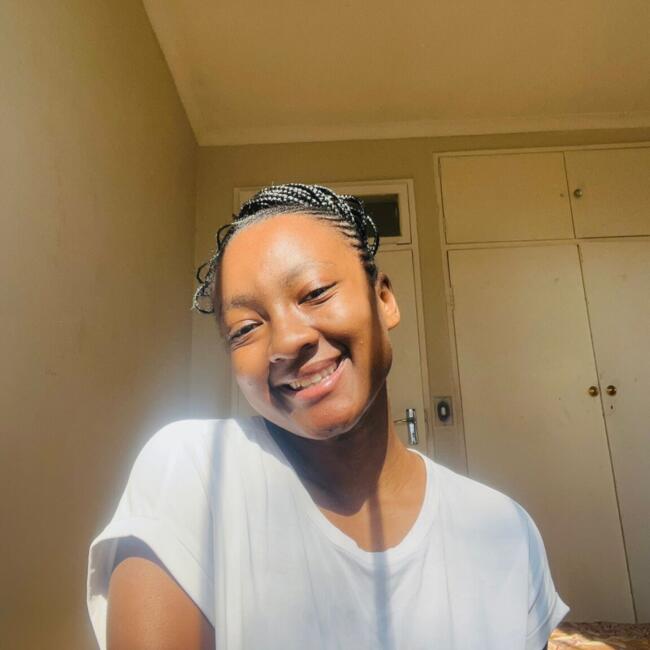 Babysitter in Johannesburg: Kgotso