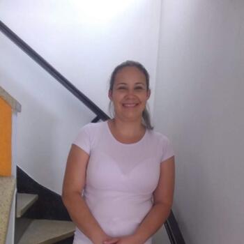 Babysitter Guarulhos: Vanusa
