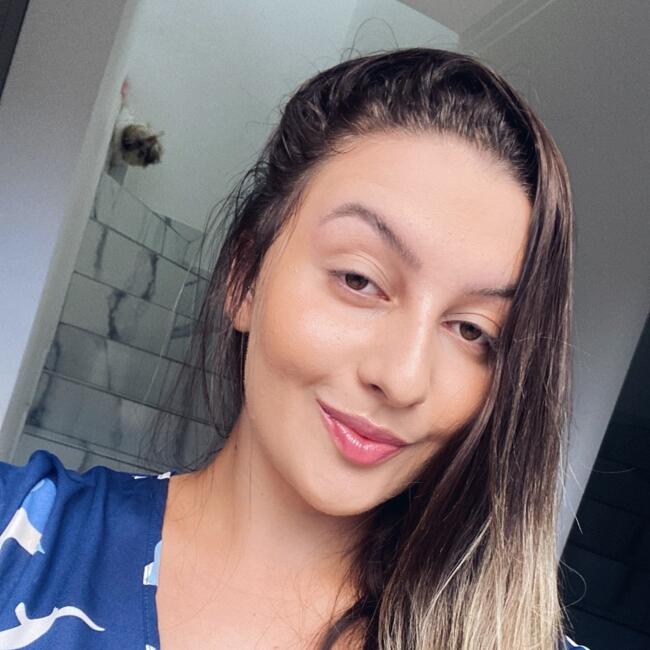 Babá em Santos: Marya