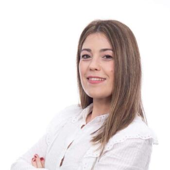 Canguro en Los Molares: Marta