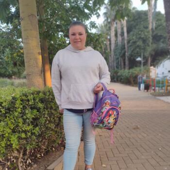Babysitting job in Benalmádena: babysitting job Vicky
