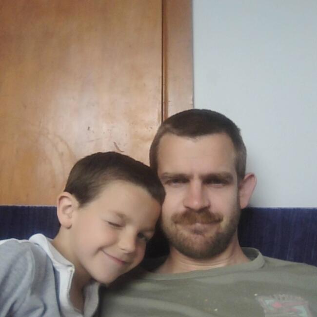 Babysitting job in Auckland: Michael