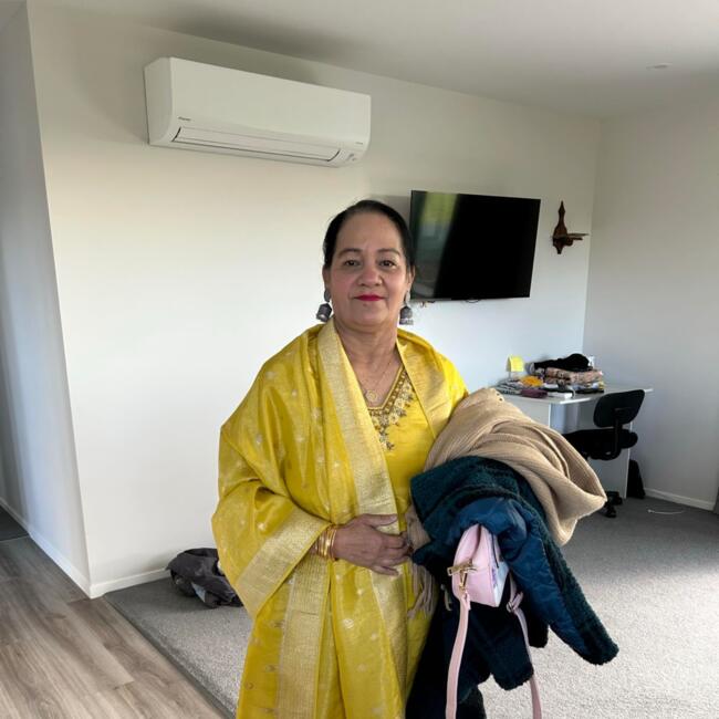 Babysitter in Gore: Tazul