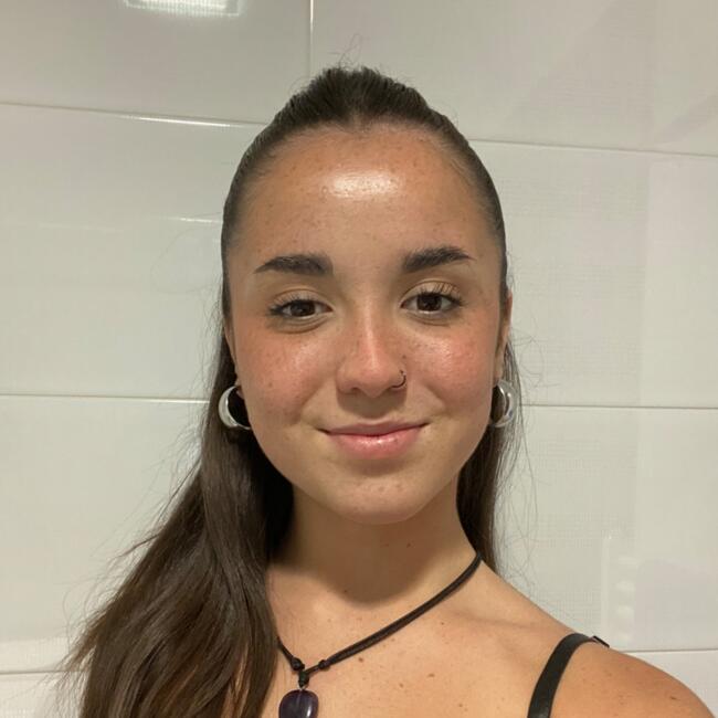 Canguro en Pamplona: Iciar