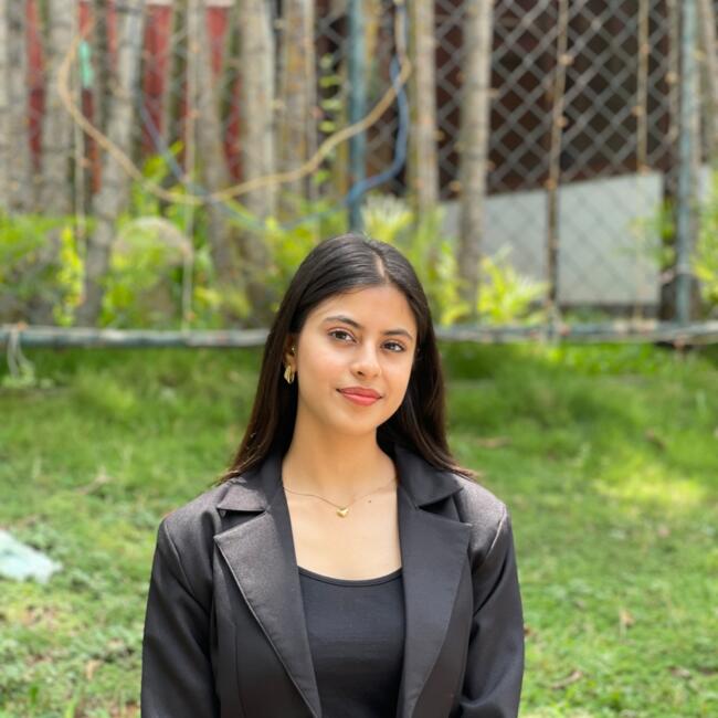 Babysitter in Bengaluru: Rasha