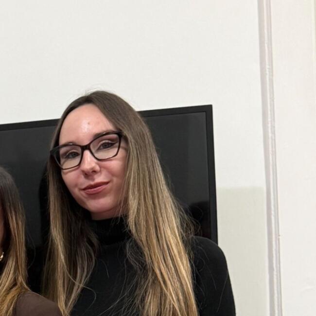 Babysitter a Scafati: Milena