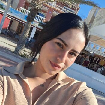 Canguro en El Campello: Yulieth Rachez