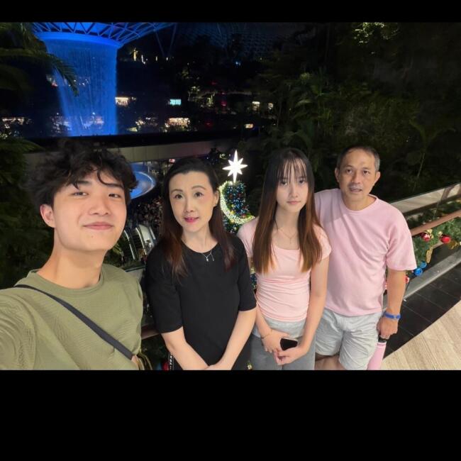 位于Singapore Island的临时保姆: Irene